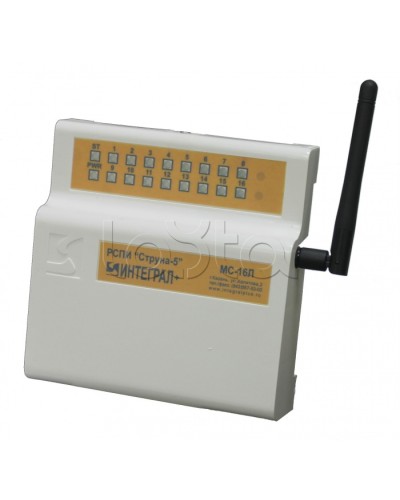 Модуль сопряжения Интеграл + МС 16-Л в Рубцовске Модули сопряжения Pintop.ru