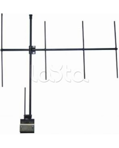 УКВ антенна 433 – 435 МГц Волновой канал Интеграл + в Рубцовске Оборудование для видеонаблюдения Pintop.ru