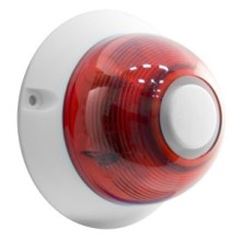 Комбинированный оповещатель со стробовспышкой Г-12-КПР (ИП Раченков А.В.)