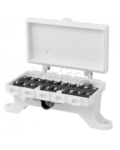 Коробка коммутационная КРТН-10 (ИП Раченков А.В.) в Рубцовске Распределительные коробки Pintop.ru