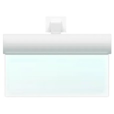 Табло М-24-УЛЬТРА ЧЕЛОВЕК ВЛЕВО В ДВЕРЬ (универсальное крепление) (ИП Раченков А.В.)