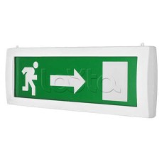 Табло М-2-24 Человек в дверь двухстороннее(ИП Раченков А.В.)