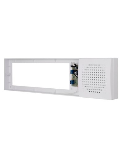 С-М-Б Речевой оповещатель с возможностью установки светового табло «Молния». Одно записанное речевое в Рубцовске Оповещатели Pintop.ru