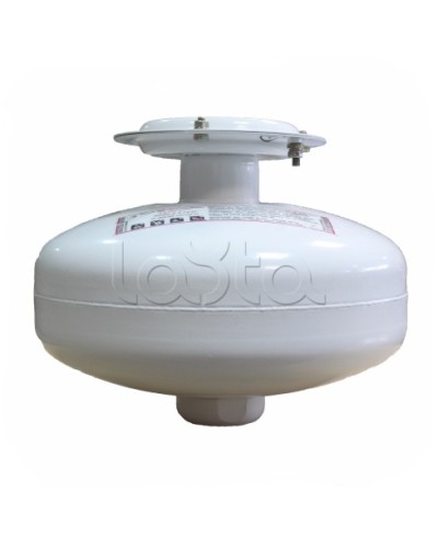 Модуль порошкового пожаротушения термостойкого исполнения Источник-плюс Тунгус-МПП(Н-Т1)-6(н)-И-ГЭ-У2 в Рубцовске Модули порошковые Pintop.ru