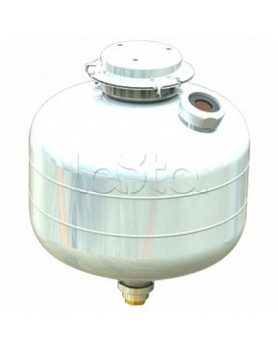 Модуль пожаротушения тонкораспылённой водой Источник-плюс Тунгус-МУПТВ-18,5-ГЗ-ВД (t = - 50п) (от 2 до 9 м) в Рубцовске Устройства пуска водяного пожаротушения Pintop.ru