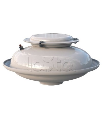 Модуль порошкового пожаротушения Источник-плюс Тунгус-МПП(Н)-3-И-ГЭ-У2 в Рубцовске Модули порошковые Pintop.ru