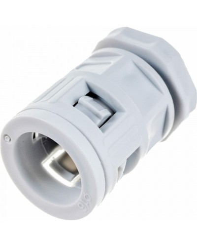 Муфта вводная для гофротрубы 32 мм (10 шт/уп) ПожТехКабель (701-024) в Рубцовске Повороты, муфты, тройники Pintop.ru