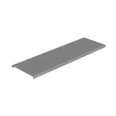 Крышка лотка 200х1,5 L3000 мм "ПЛЮС" КМ-Профиль (KLplus200-1.5-3000)