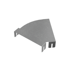 Крышка горизонтально-изменяемого угла 0-45 гр. 400 мм "ПЛЮС" INOX304 КМ-Профиль (KIGLplus400 INOX304)