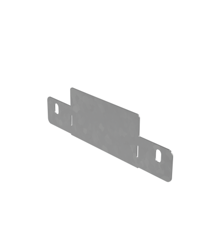Переходник универсальный 50х150 ПЛЮС HD85 КМ-профиль (PDUplus50-150 HD85) в Рубцовске Аксессуары для лотков Pintop.ru