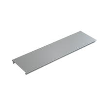 Крышка лотка 100 L2500 мм КМ-Профиль (KL100-2500)