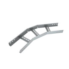 Угол лестничный горизонтальный 45 гр. 50х600х1,5 мм HD85 КМ-профиль (LGL45-50-600-1.5 HD85)