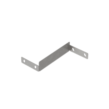 Переходник лестничный универсальный 50х400 s:1,2 мм HD N КМ-профиль (LPD1-400 HD N)
