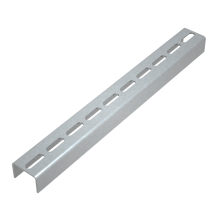 Швеллер 23х35х2,0 L1000 мм HD КМ-профиль (P23-35-2.0-1000 HD)