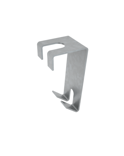 Вертикальный фиксатор КМ-Профиль (VF) в Рубцовске Аксессуары для лотков Pintop.ru