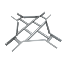 Х-разветвитель лестничный 70х300х1,5 мм HD КМ-Профиль (LXD70-300-1.5 HD)