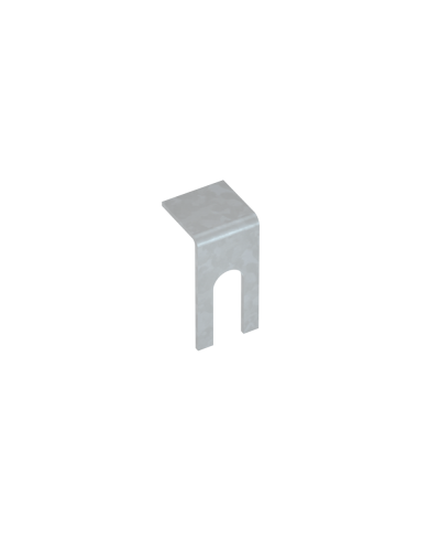 Фиксатор крышки лестничного лотка 100 мм КМ-Профиль (FKL100) в Рубцовске Аксессуары для лотков Pintop.ru