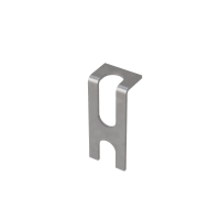 Фиксатор крышки лестничного лотка s:1,5 мм HD N КМ-профиль (FKL HD N)