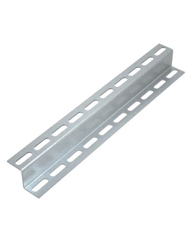 Z-профиль 60х40х40х1,5 L2500 мм КМ-Профиль (Z60-40-40-1.5-2500) в Рубцовске Аксессуары для лотков Pintop.ru