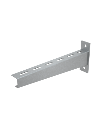 Консоль сварная 150 мм INOX304 КМ-Профиль (KS150 INOX304) в Рубцовске Аксессуары для лотков Pintop.ru