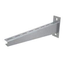 Консоль сварная усиленная тяжелая 800 мм HD85 КМ-профиль (KSUT800 HD85)