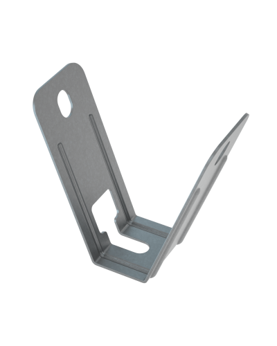 V-подвес для профнастила универсальный HD КМ-Профиль (VPSU HD) в Рубцовске Аксессуары для лотков Pintop.ru