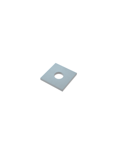 Шайба квадратная 40 мм HD85 КМ-профиль (PS-1 HD85) в Рубцовске Аксессуары для лотков Pintop.ru