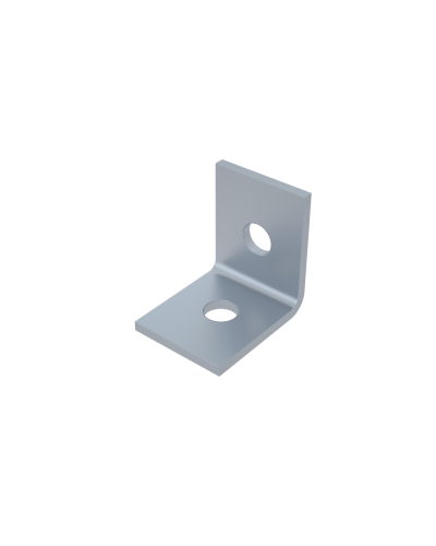 Уголок 50х50 мм HD85 КМ-профиль (U50-50 HD85) в Рубцовске Аксессуары для лотков Pintop.ru