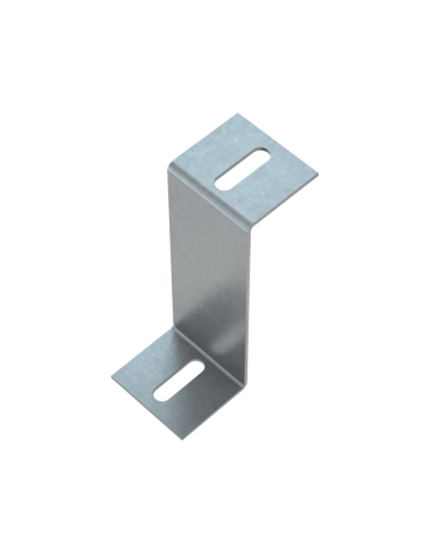 Держатель огнестойкой перегородки для консолей КМ-Профиль (DPG) в Рубцовске Крепеж Pintop.ru