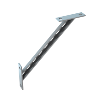 Укосина для консолей 1000 мм КМ-Профиль (UK1000)