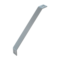 Укосина облегченная 400 мм HD КМ-Профиль (UKL400 HD)