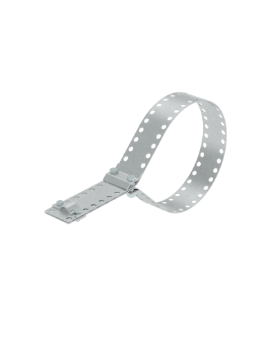 Универсальный держатель для труб Ø 124-222 мм для прутка Ø 5-10 мм TD КМ-Профиль (UDT124-222-D5-10 TD) в Рубцовске Монтажные материалы Pintop.ru