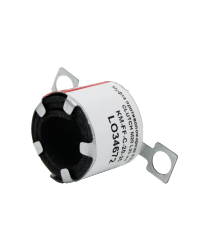 Муфта противопожарная FIREFORT CLUTCH M20 L25 мм КМ-Профиль (KM-FF-C-20-25) в Рубцовске Повороты, муфты, тройники Pintop.ru