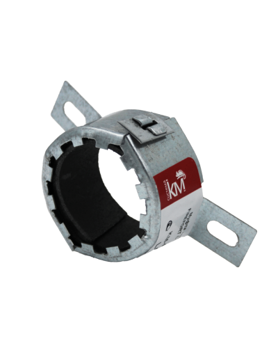 Муфта противопожарная FIREFORT CLUTCH M40 L25 мм КМ-Профиль (KM-FF-C-40-25) в Рубцовске Повороты, муфты, тройники Pintop.ru