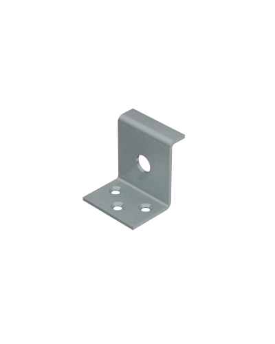 Держатель плит облицовки тип 2 s:2,0 мм КМ-профиль (DPO2) в Рубцовске Монтажные материалы Pintop.ru