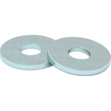 Шайба плоская усиленная М8 DIN 9021 (упак. 150 шт) КМ-Профиль (SH8)