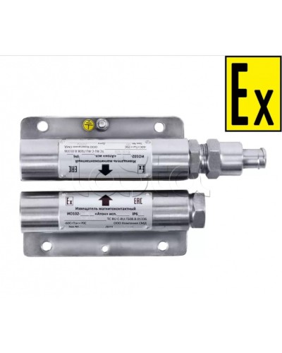 Извещатель магнитоконтактный Компания СМД ИО102-ВЗ Н «Атон» исп.14 (Нержавеющая сталь) в Рубцовске Извещатели охранные (Ex) Pintop.ru