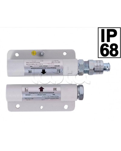 Извещатель магнитоконтактный Компания СМД ИО 102 А «Атон» исп.11 (Общепромышленное исполнение. (Алюминиевый сплав) в Рубцовске Извещатели охранные (Ex) Pintop.ru