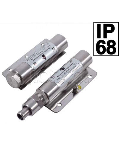 Извещатель магнитоконтактный Компания СМД ИО 102- М-Н «Атон» исп.11 -АМ (Общепромышленное исполнение. (Нержавеющая сталь) в Рубцовске Извещатели охранные (Ex) Pintop.ru