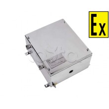 Коробка коммутационная взрывозащищенная Компания СМД КВМК Exe Н 314012