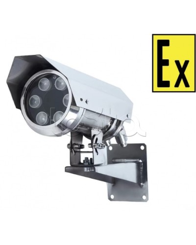 Видеокамера взрывозащищенная Компания СМД Орион МК ВК Тип-3 AHD/2MP-С-220В в Рубцовске Взрывозащищенные камеры Pintop.ru