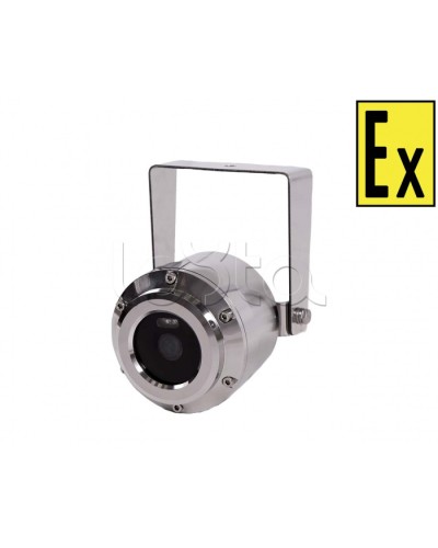 IP-камера видеонаблюдения в стандартном исполнении Компания СМД Орион МК ВК Тип-7 IP/2MP-Н-PoE в Рубцовске Взрывозащищенные камеры Pintop.ru