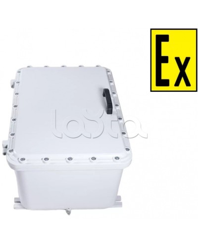 Оболочка взрывозащищенная Компания СМД СМД МК 1.0 Exd - А 725235 в Рубцовске Дополнительное оборудование (Ex) Pintop.ru