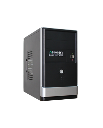 IP-видеосервер 16 канальный Линия NVR-16 в Рубцовске Системы видеонаблюдения Pintop.ru