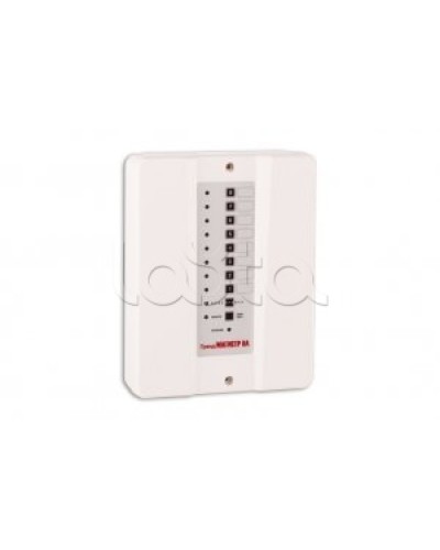 Прибор приемно-контрольный на 2 шлейфа Магистраль Гранд МАГИСТР 2А (версия 2) в Рубцовске Приемно-контрольные приборы Pintop.ru