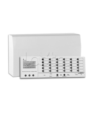 Прибор приемно-контрольный охранно-пожарный блочно-модульного типа Магистраль Гранд МАГИСТР 30 (версия 3.1) в Рубцовске Приемно-контрольные приборы Pintop.ru