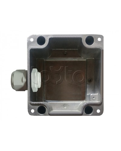 Металлическая коробка соединительная Магнито-контакт МКС 1В «МОРОЗ» IP66/IP68 в Рубцовске Распределительные коробки Pintop.ru