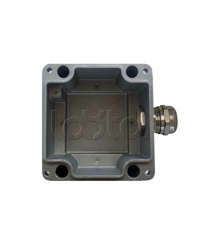 Металлическая коробка соединительная Магнито-контакт МКС 1МВ «МОРОЗ» IP66/IP68 в Рубцовске Распределительные коробки Pintop.ru