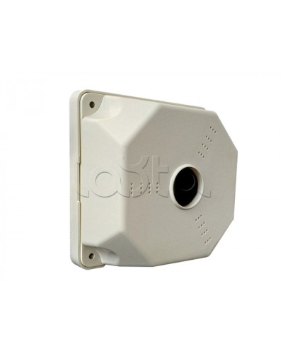 Монтажная коробка Магнито-контакт МК+Видео Люкс белая в Рубцовске Распределительные коробки Pintop.ru