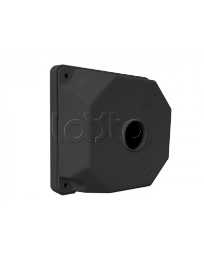 Монтажная коробка Магнито-контакт МК+Видео Люкс черная в Рубцовске Распределительные коробки Pintop.ru